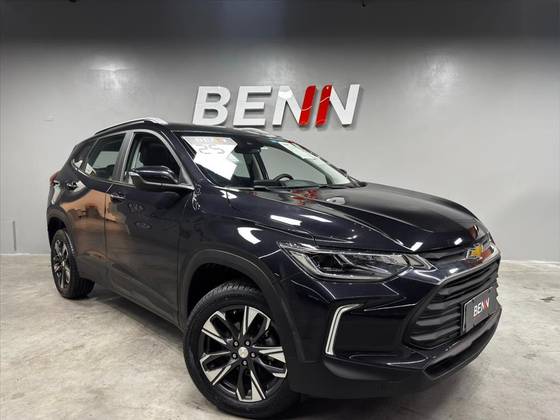 CHEVROLET TRACKER 1.2 TURBO FLEX PREMIER AUTOMÁTICO